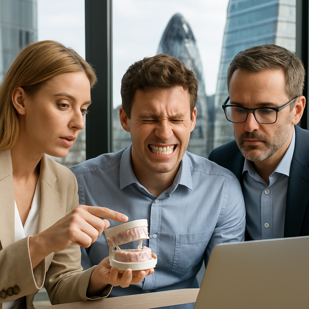 London Bruxism Process
