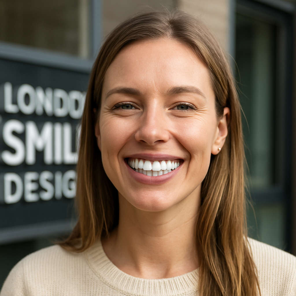 London Smile Design Results