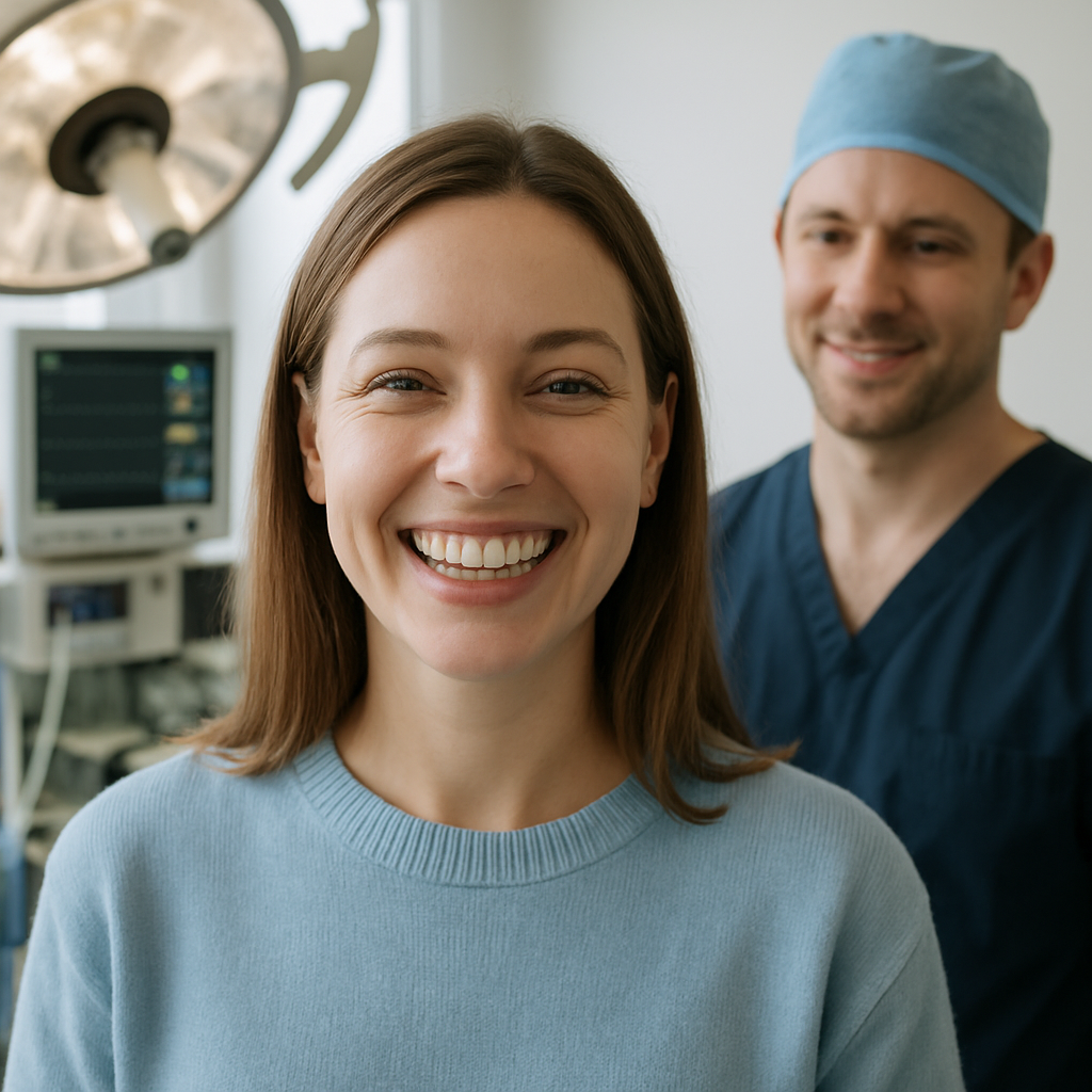 London General Anesthesia Results