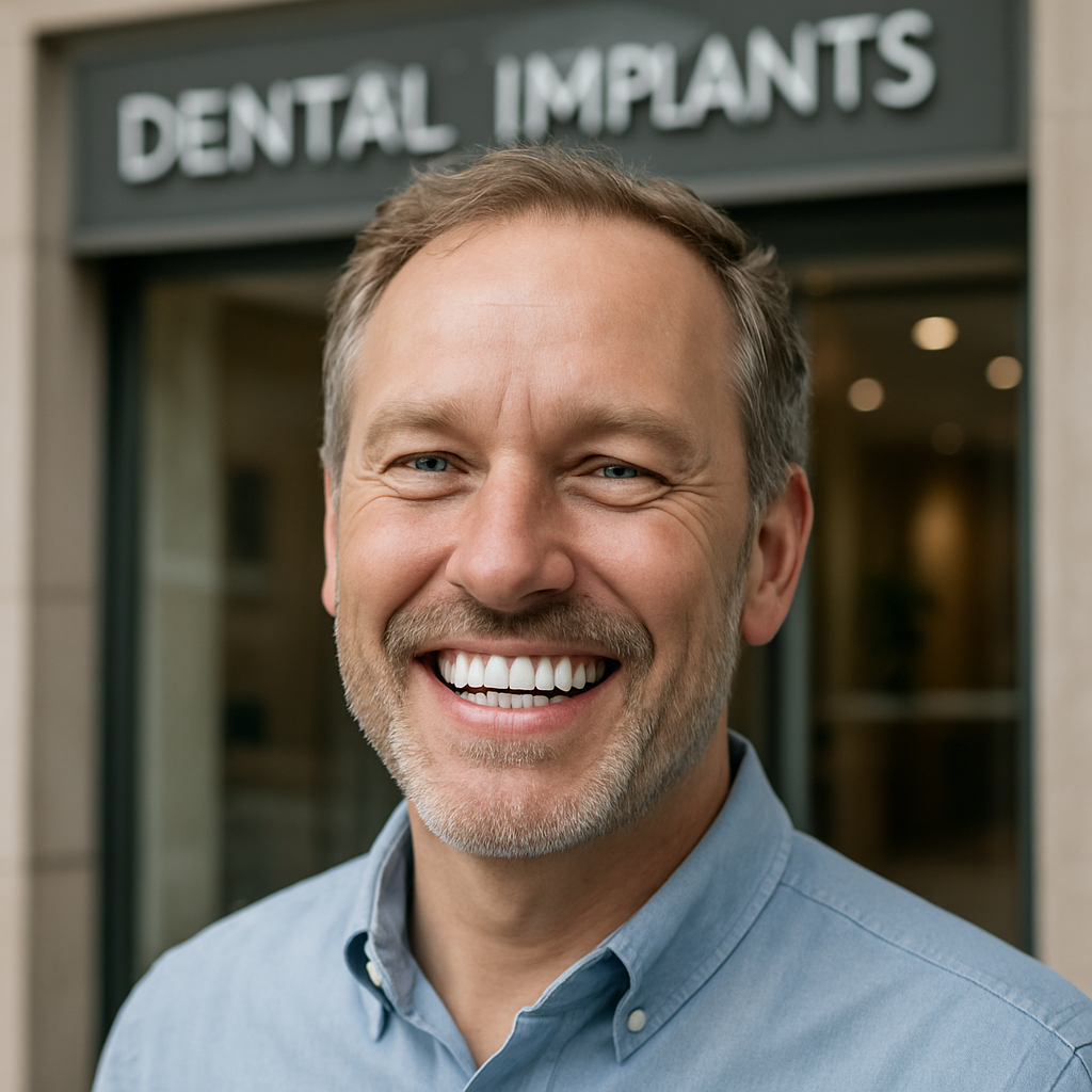 London Dental Implants Results