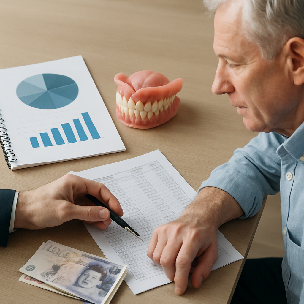 London Dentures - Cost Breakdown of London Dentures: Financing and Affordability