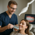 London Teeth Whitening - The Role of Digital Dentistry in London Teeth Whitening