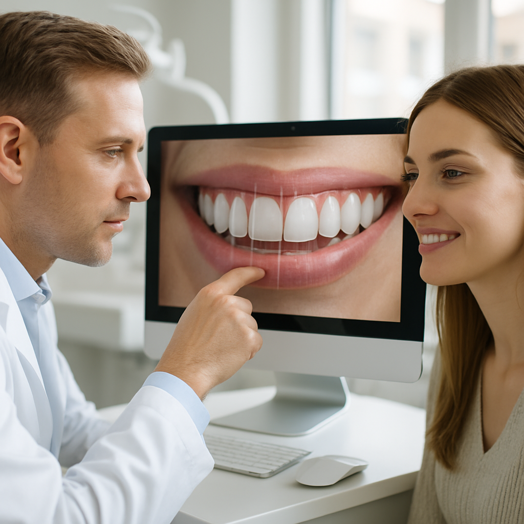 London Smile Design - The Role of Digital Dentistry in London Smile Design
