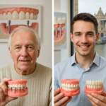 London All on 4 - Traditional Dentistry vs. Modern London All on 4