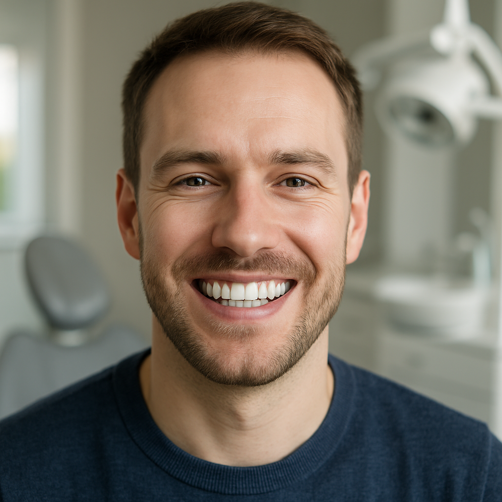 London Dental Filling Results