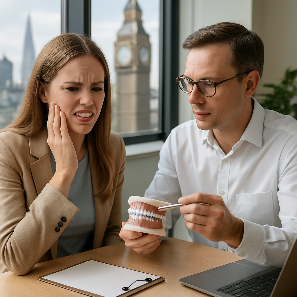 London Bruxism Process