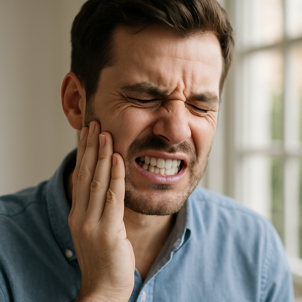 London Bruxism - Warning Signs of Complications After London Bruxism