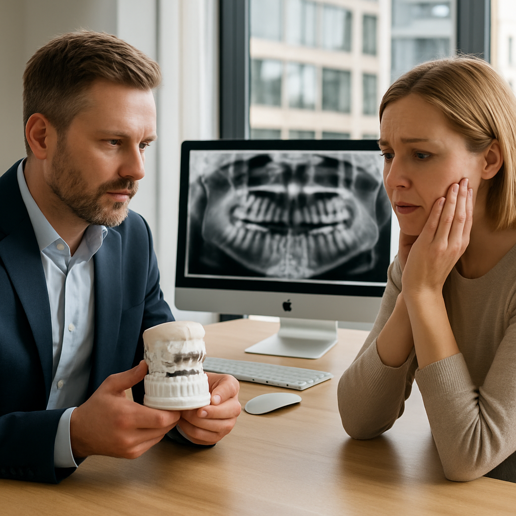 London Bruxism Process