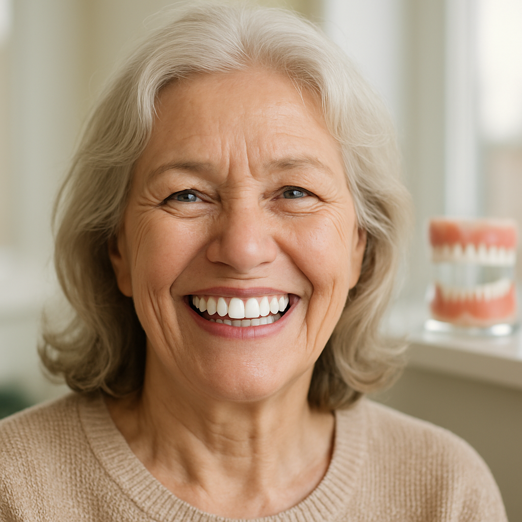 London Dentures Results