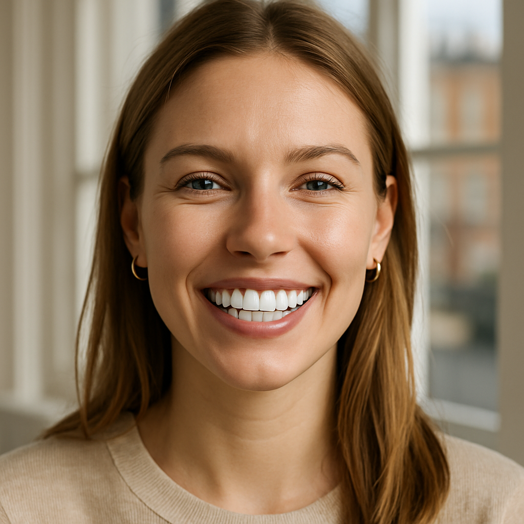 London Teeth Whitening Results