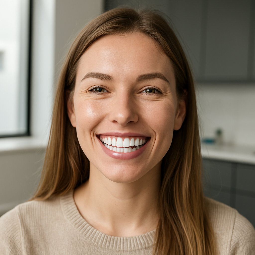 London Teeth Whitening Results