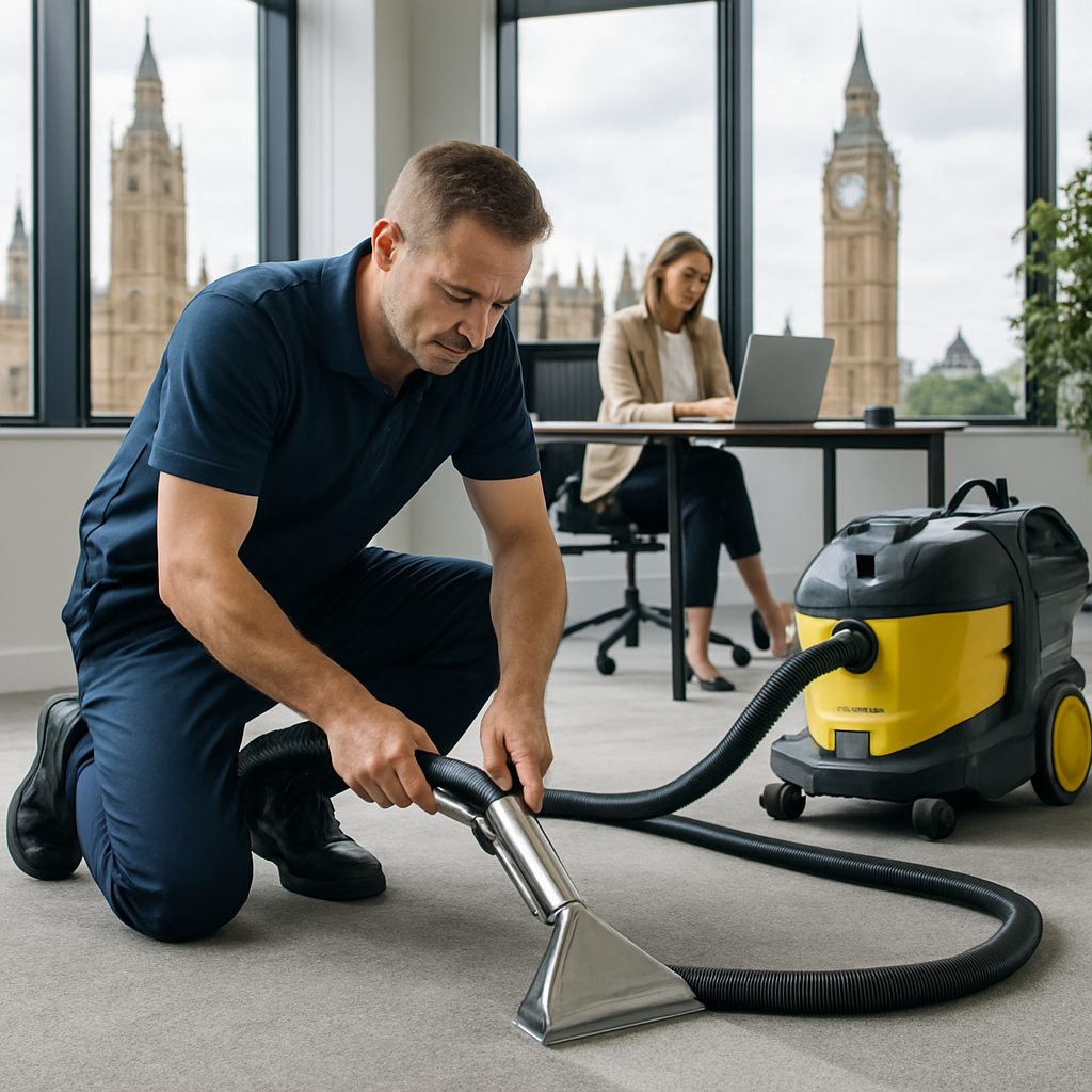 London Extraction Process