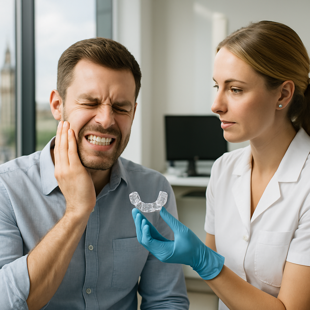 London Bruxism Process