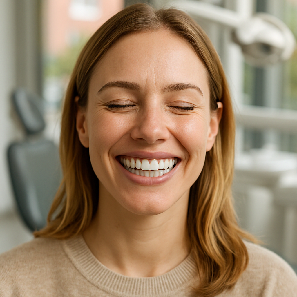 London Bruxism Results