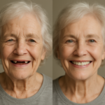 London Dentures - Before and After London Dentures: Patient Expectations and Results