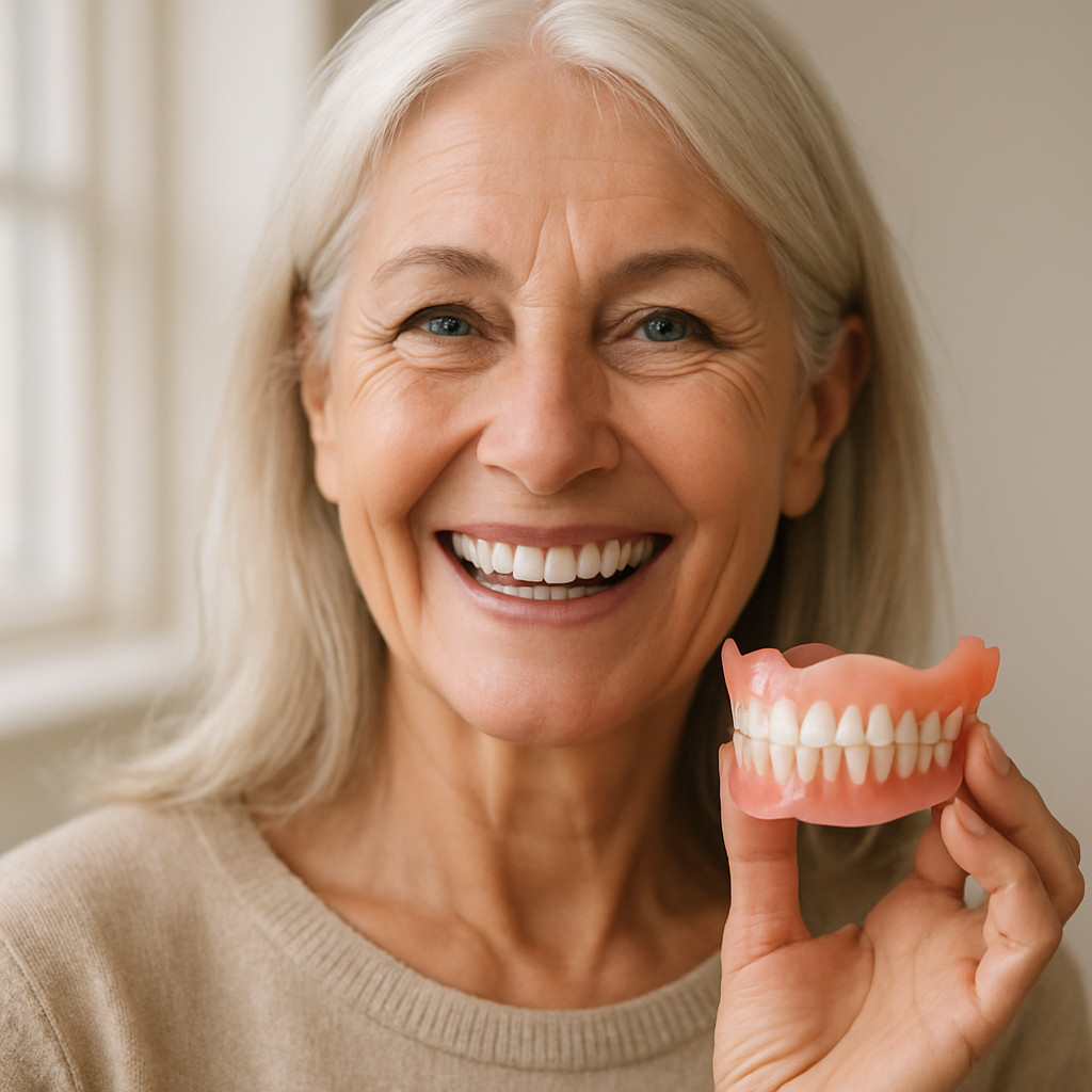 London Dentures Results