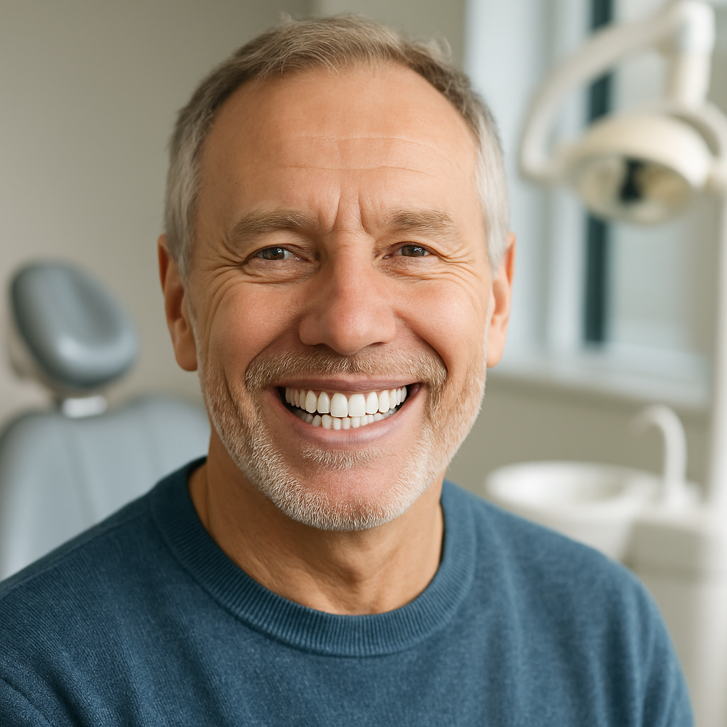 London Dental Implants Results