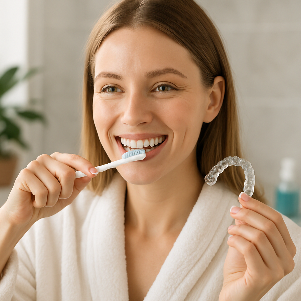 London Smile Design - Daily Oral Hygiene Routine After Getting London Smile Design