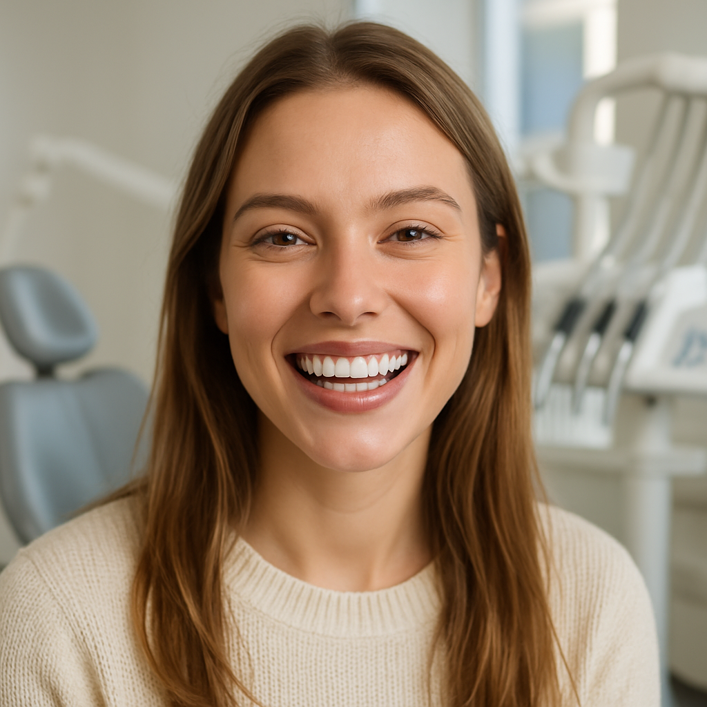 London Teeth Whitening Results