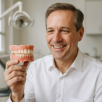 London Dentures - Aesthetic and Functional Benefits of London Dentures