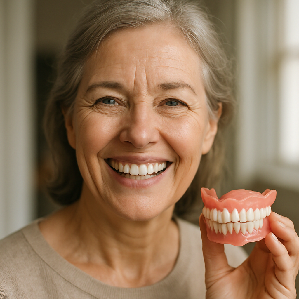 London Dentures Results