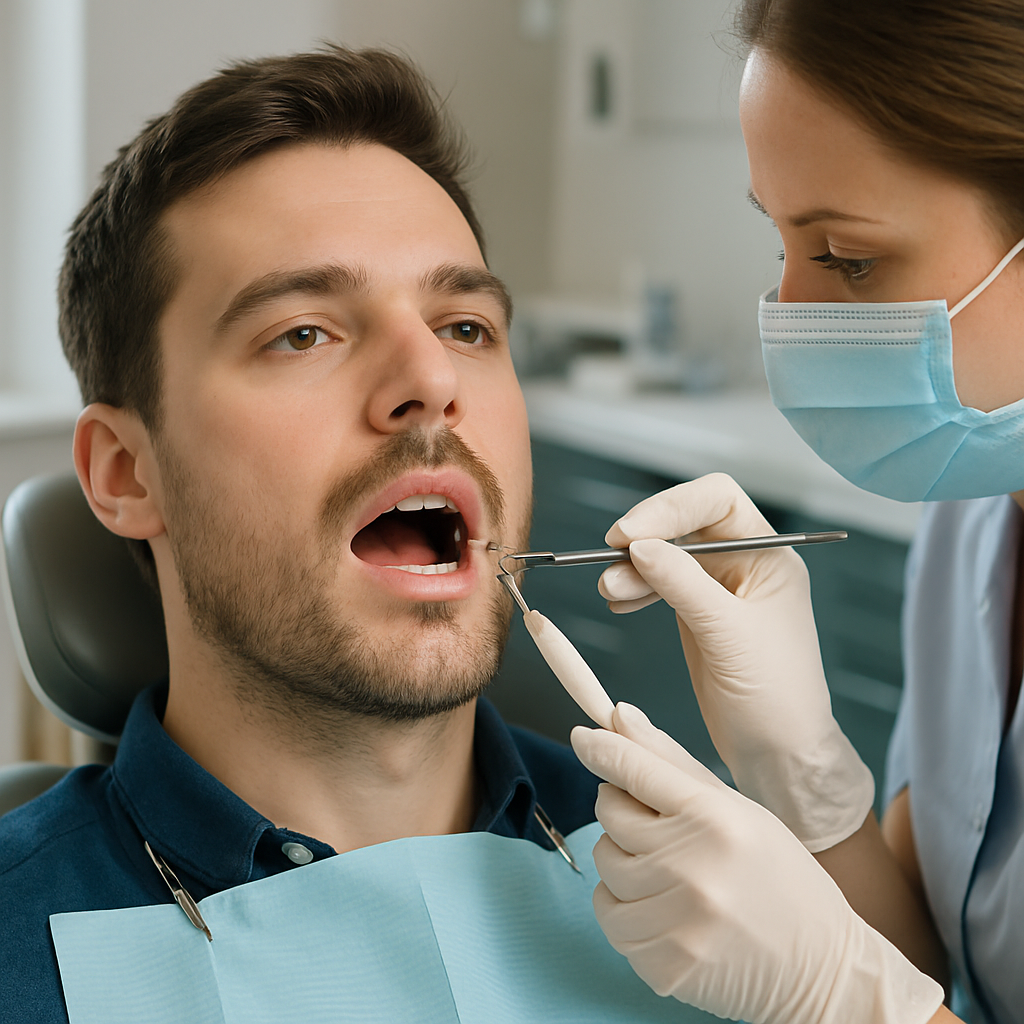 London Root Canal Operation - Top 5 Benefits of London Root Canal Operation for Your Dental Health