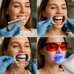London Teeth Whitening - Step-by-Step Breakdown of the London Teeth Whitening Procedure