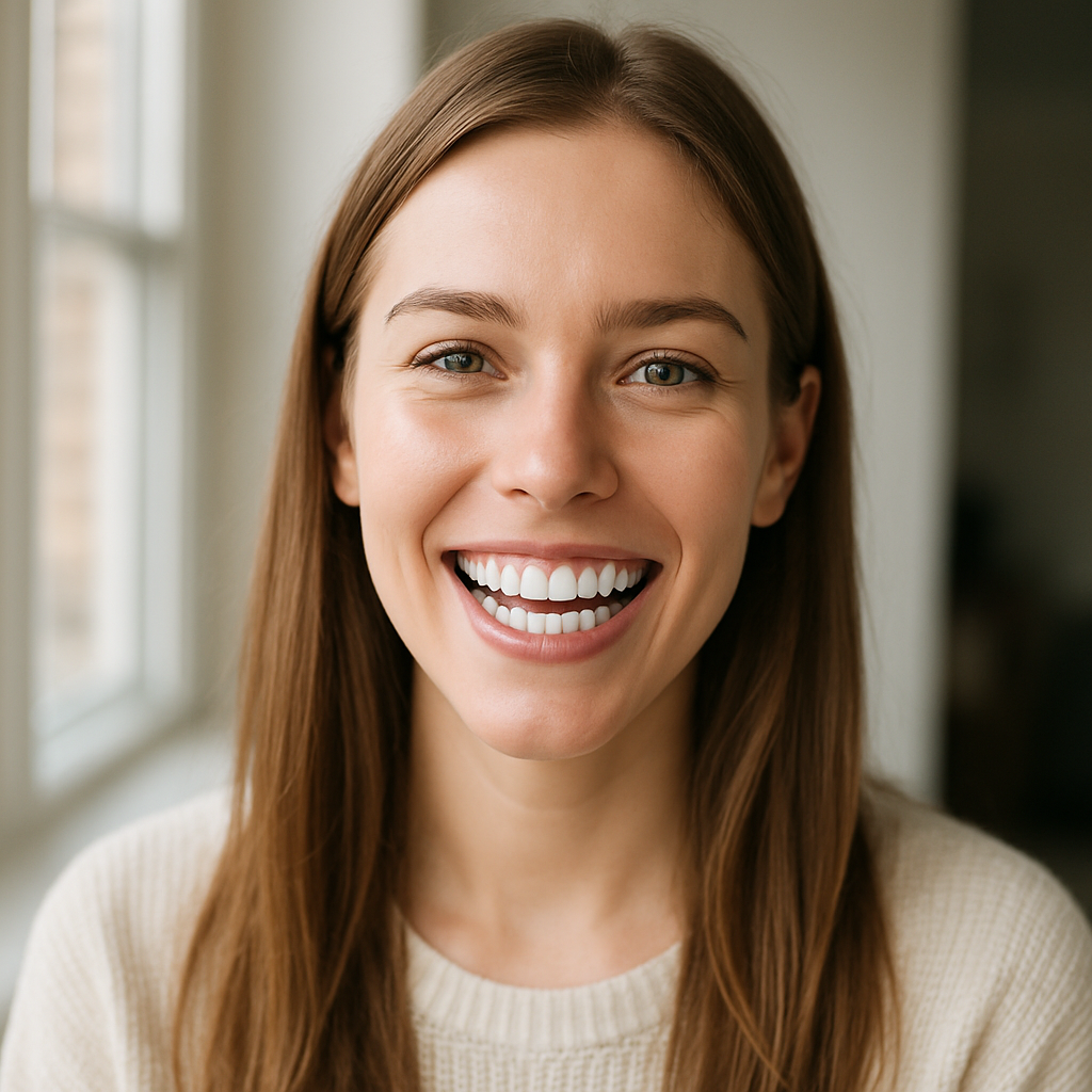 London Teeth Whitening Results