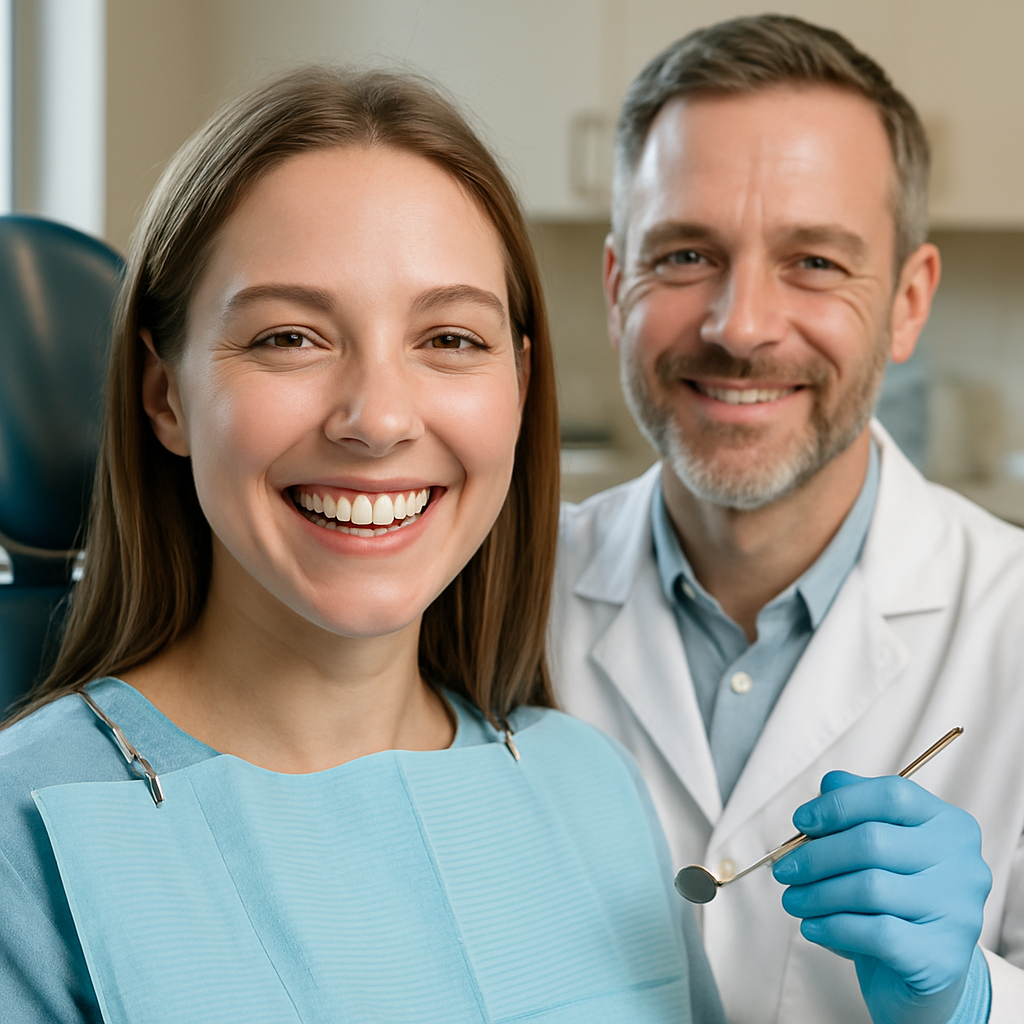London Root Canal Operation Results