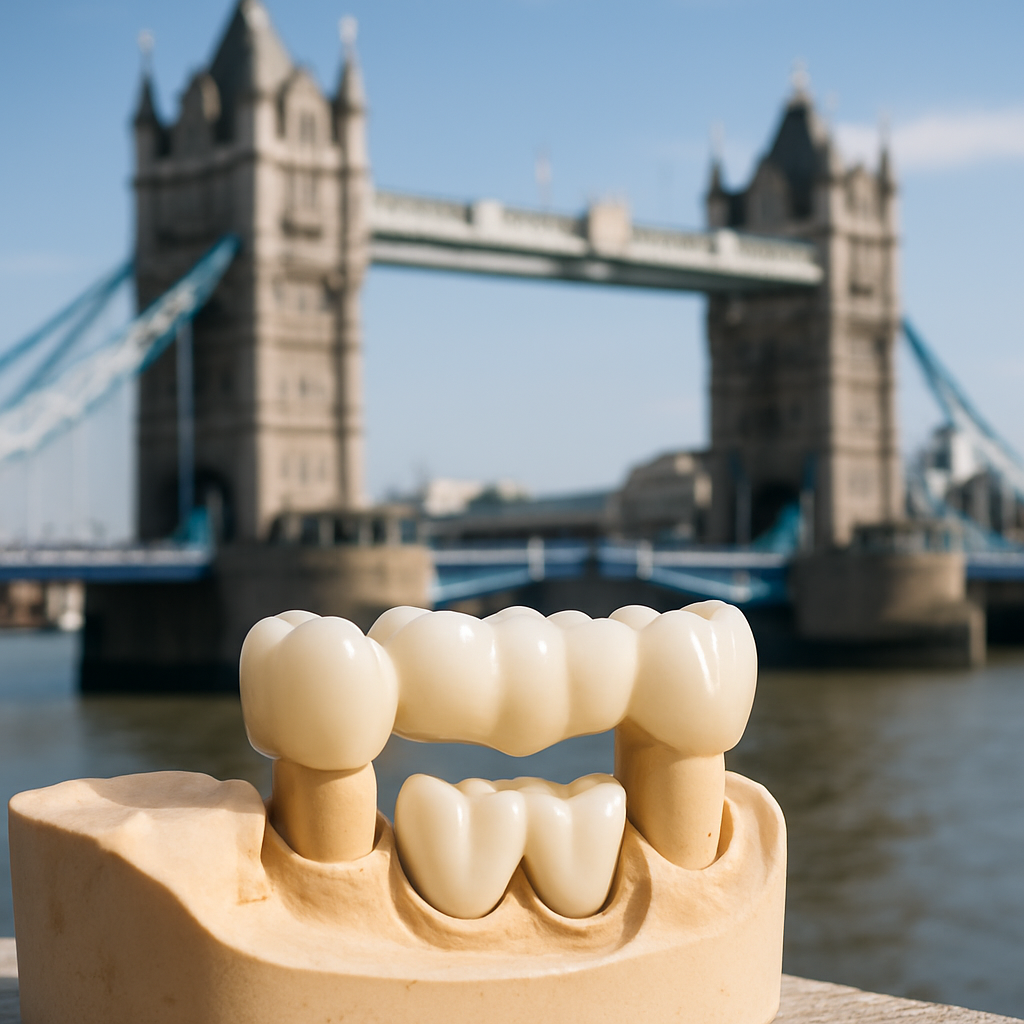 London Dental Bridges - The Evolution of London Dental Bridges in Modern Dentistry