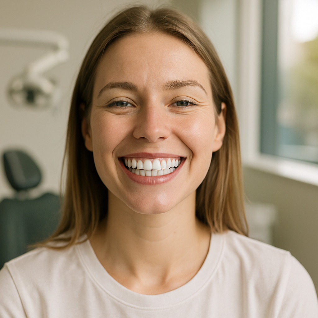 London Teeth Whitening Results