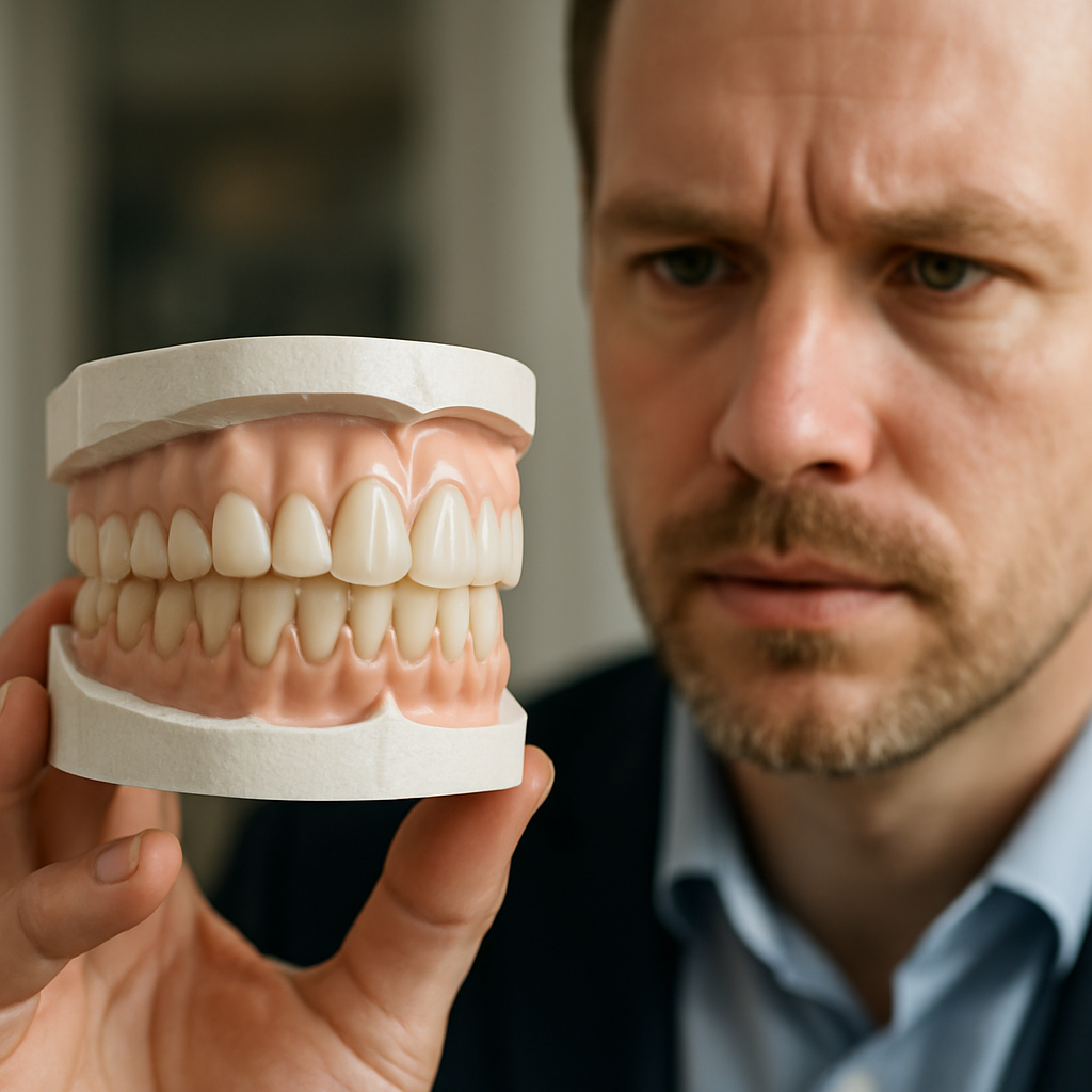 London Bruxism - Understanding the High-Quality Materials of London Bruxism