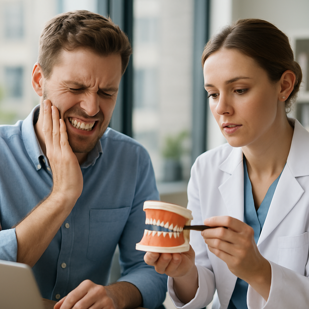 London Bruxism Process