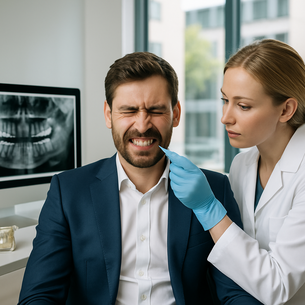 London Bruxism Process