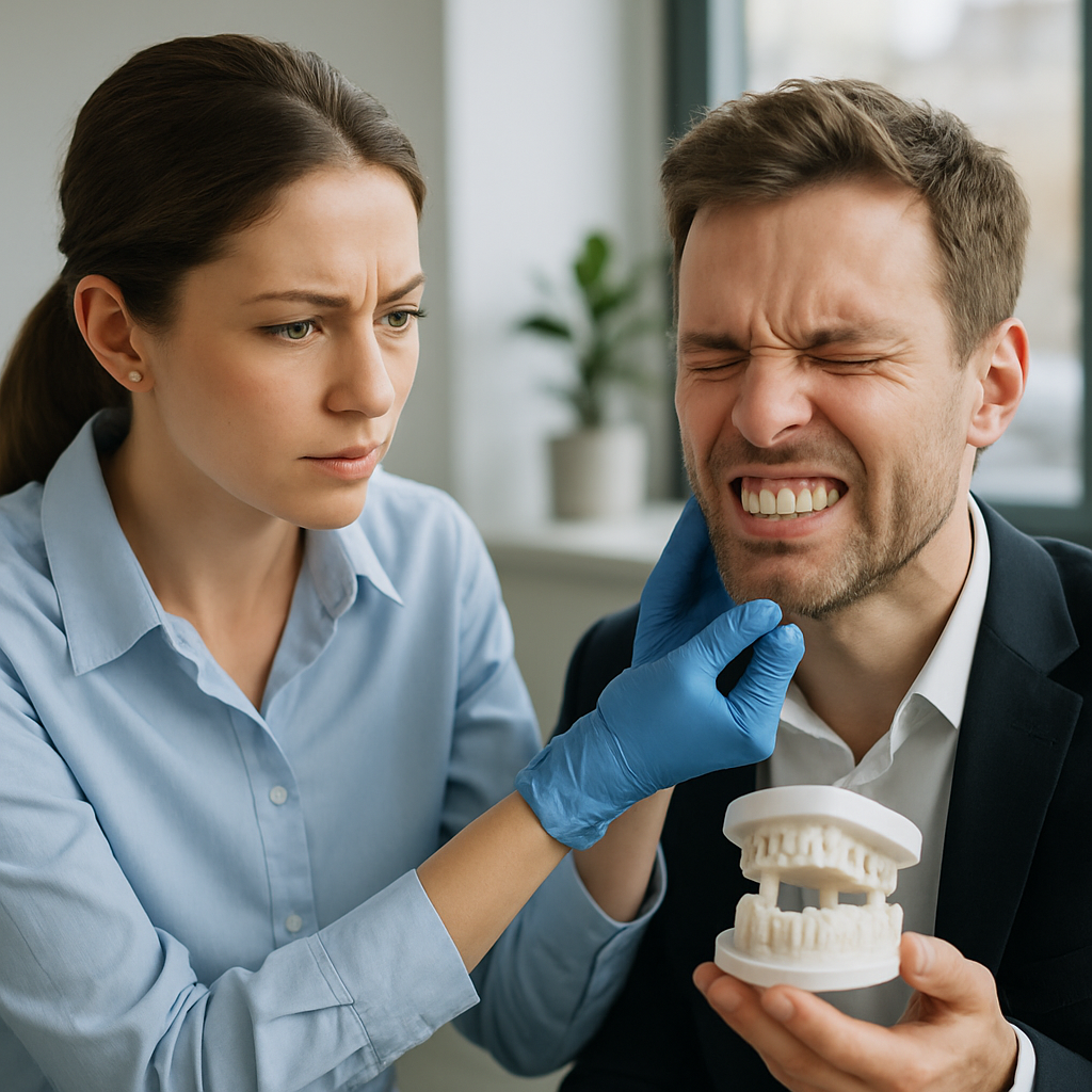 London Bruxism Process