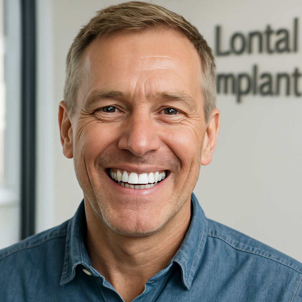 London Dental Implants Results