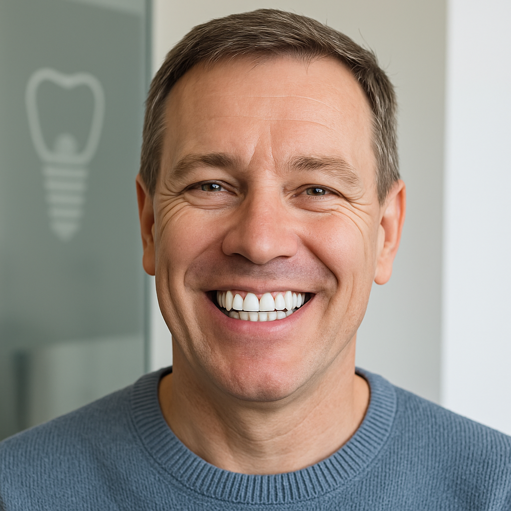 London Dental Implants Results