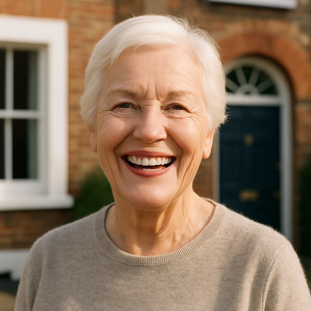 London Dentures Results
