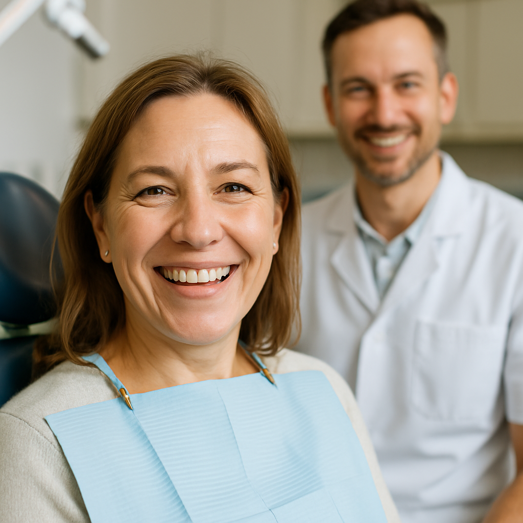 London Root Canal Operation Results