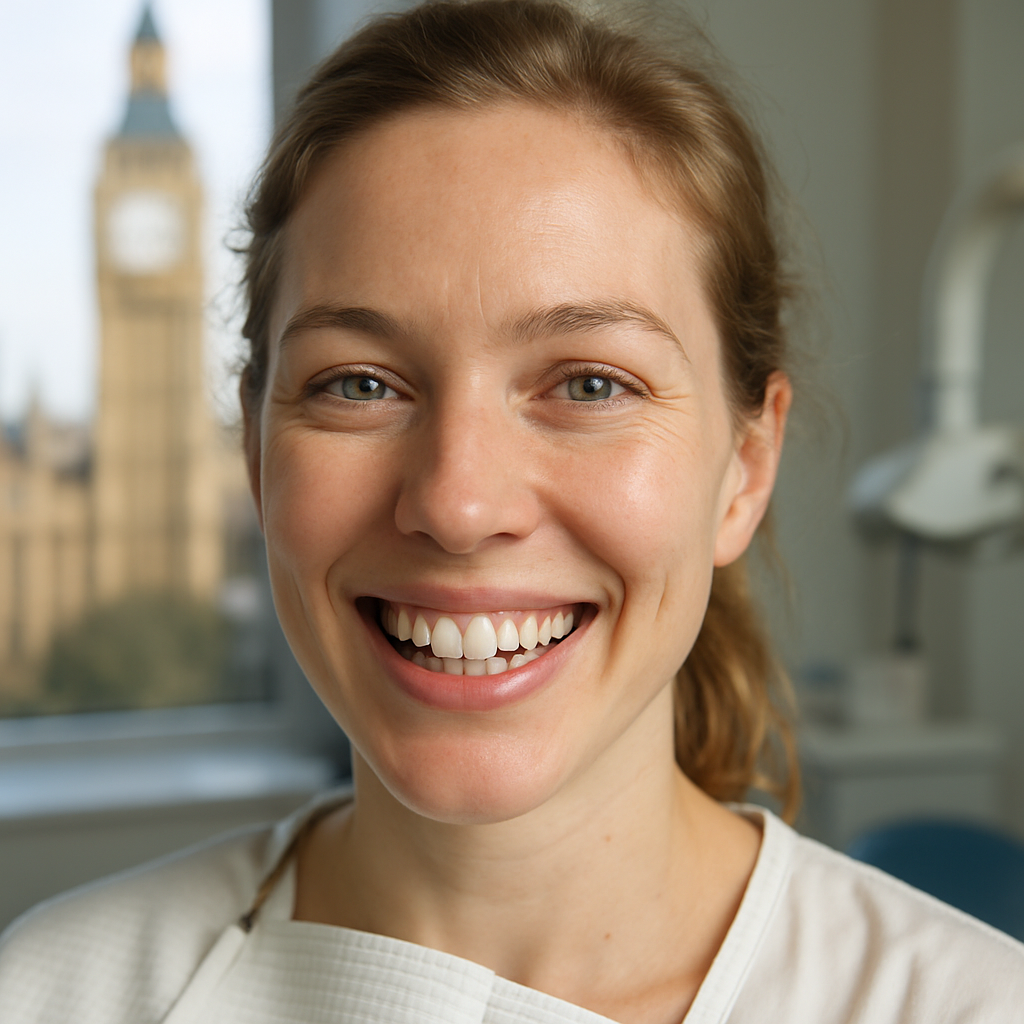 London Dental Filling Results