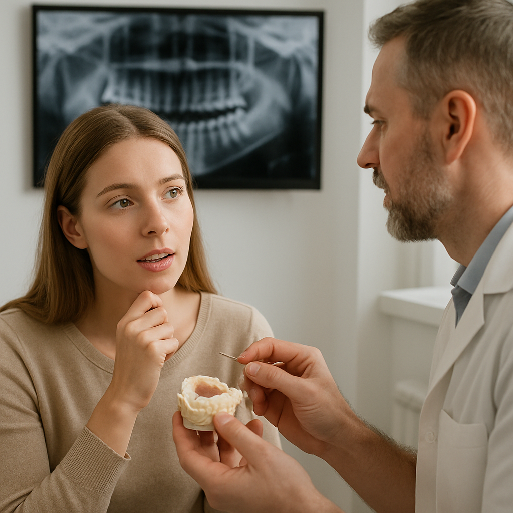 London Dental Filling - First Consultation for London Dental Filling: Questions to Ask Your Dentist