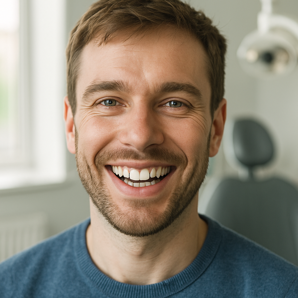 London Dental Filling Results