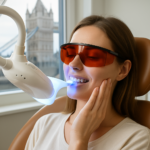 London Teeth Whitening - Is London Teeth Whitening Painful? Pain Management and Recovery Explained