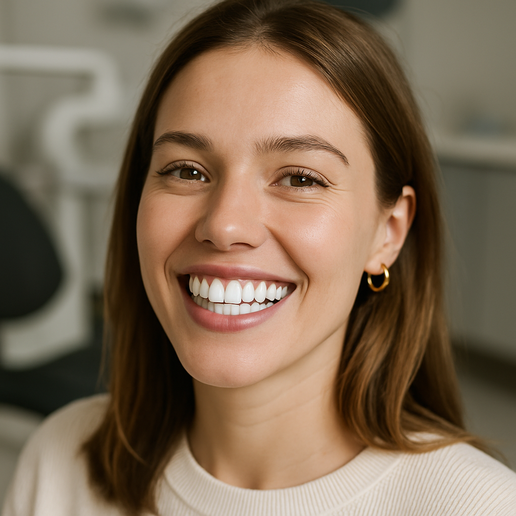 London Teeth Whitening Results