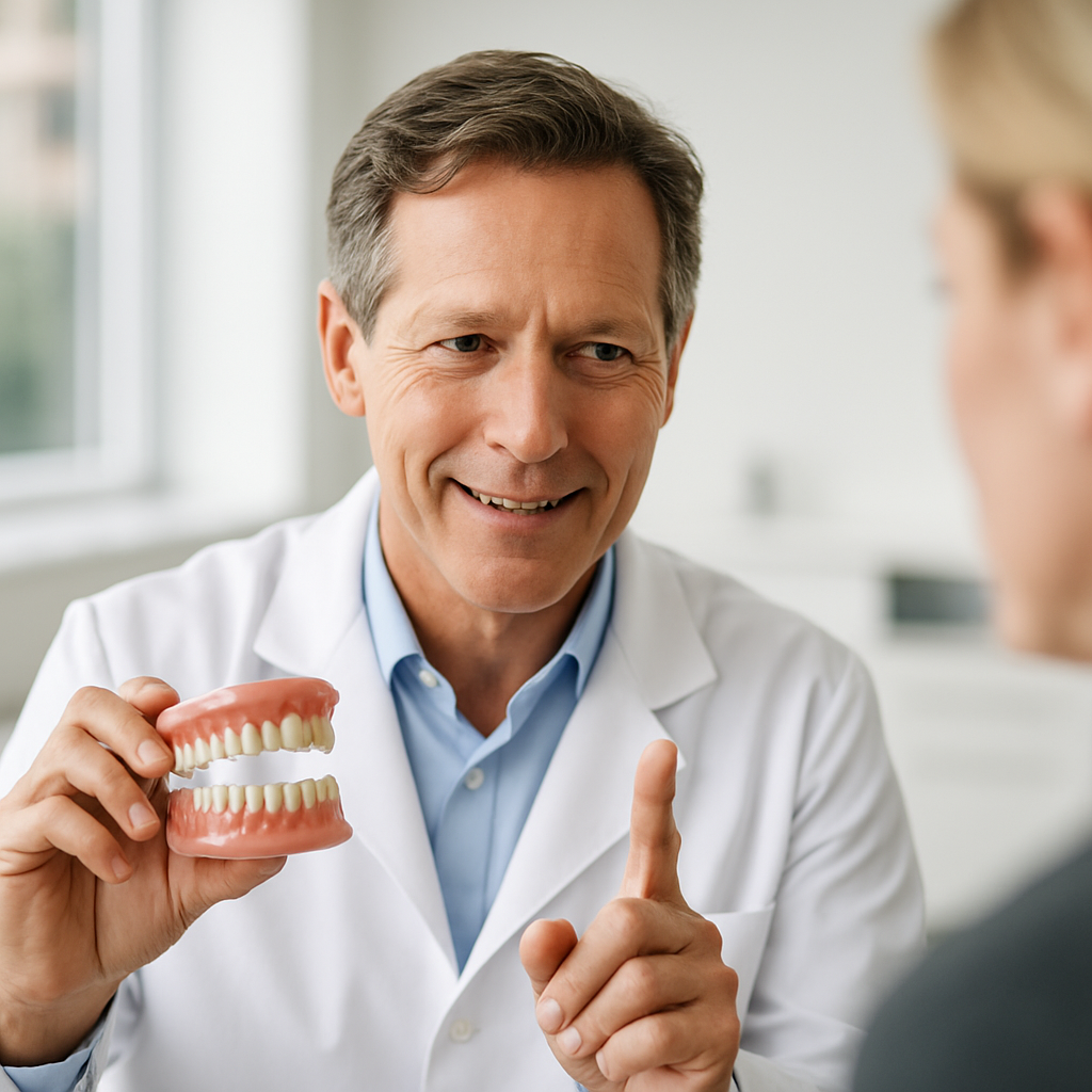 London Dentures - Expert Dentist Tips for a Successful London Dentures Outcome