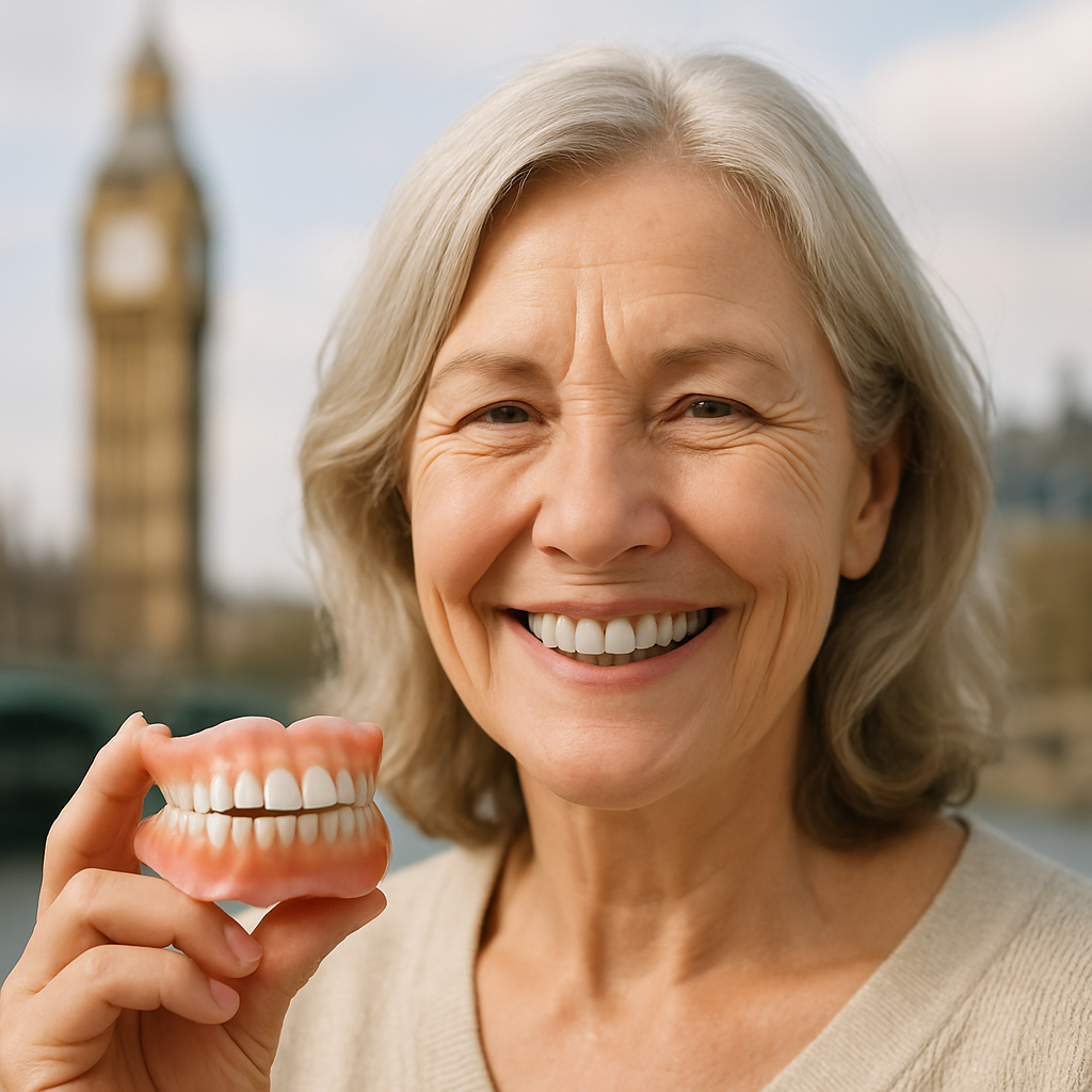London Dentures Results