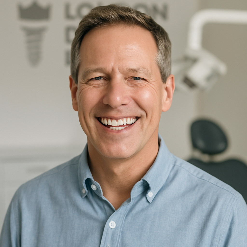 London Dental Implants Results