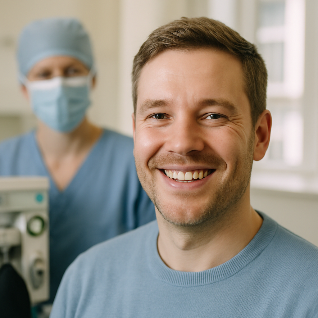 London General Anesthesia Results