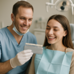London Laminate Veneers - Stress-Free London Laminate Veneers for Patients with Dental Anxiety