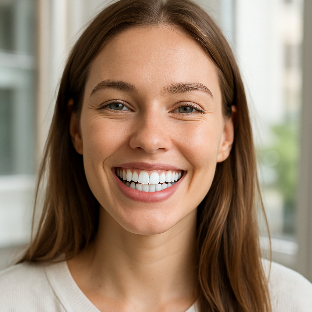 London Teeth Whitening Results